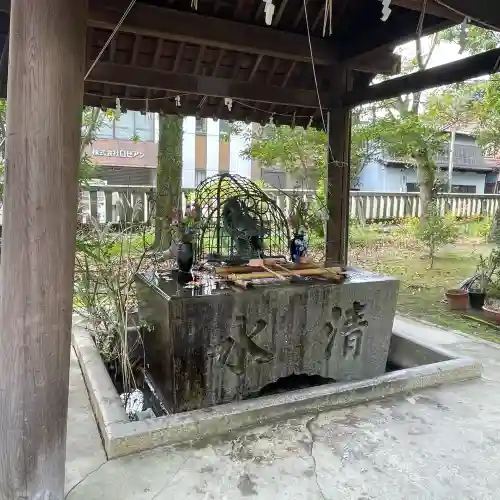 若宮神明社(愛知県)