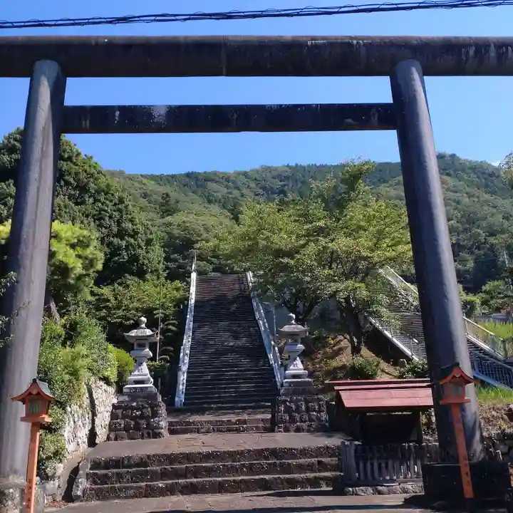 與瀬神社(与瀬神社)(神奈川県)