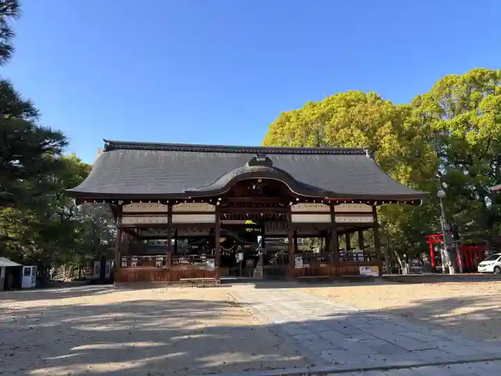 藤森神社(京都府)