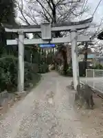 氷川社(埼玉県)