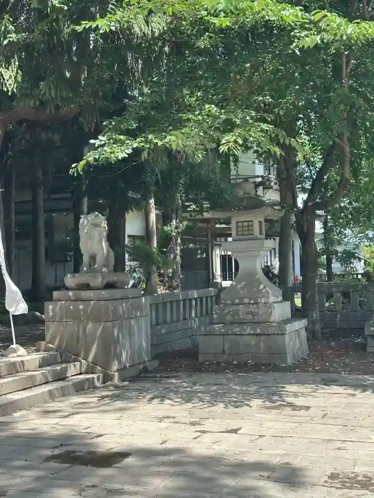 駒形神社(岩手県)