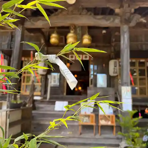 高司神社〜むすびの神の鎮まる社〜(福島県)