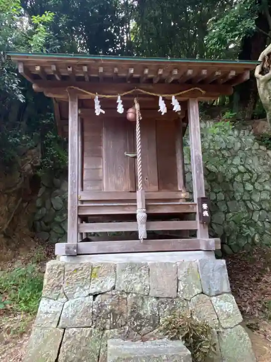 伊佐爾波神社(愛媛県)