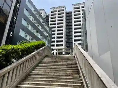 宮益御嶽神社のその他建物