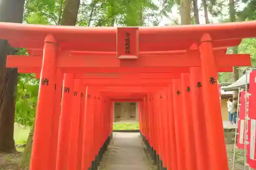 多賀大社の鳥居