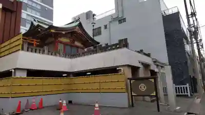 三島神社(東京都)