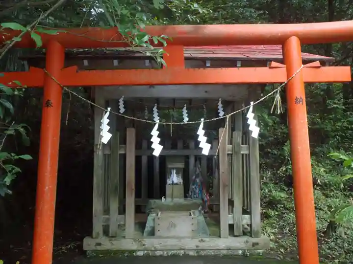 八王子神社(岐阜県)
