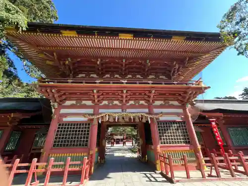 志波彦神社・鹽竈神社(宮城県)