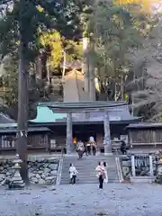 丹生川上神社（下社）(奈良県)