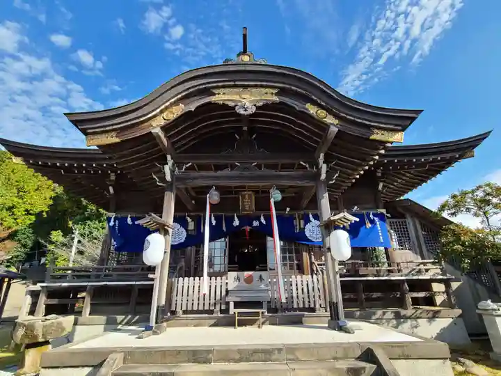 飯盛神社(長崎県)