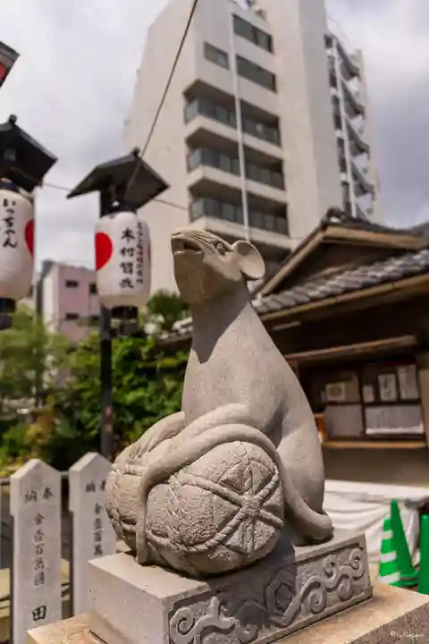 敷津松之宮 大国主神社(大阪府)
