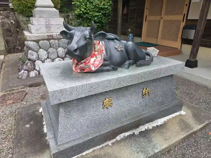 谷崎天神社(静岡県)