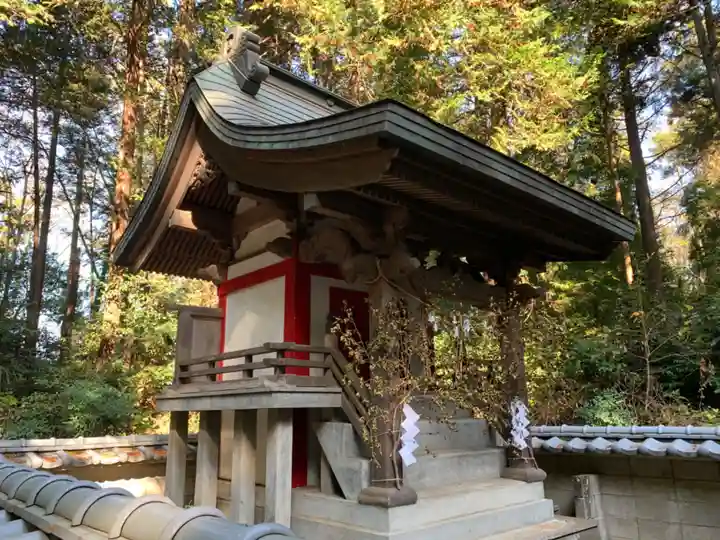 麻賀多神社(千葉県)