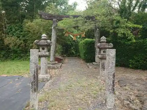 川俣神社(三重県)