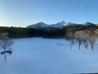 高司神社〜むすびの神の鎮まる社〜の周辺