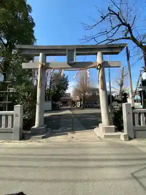 金山神社(若宮八幡宮境内社)(神奈川県)