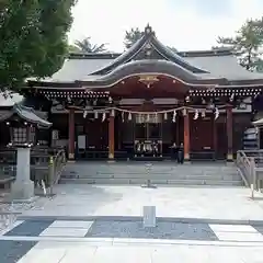 辛國神社(大阪府)