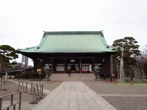 護国寺(東京都)