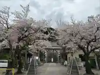 大津諏訪神社(神奈川県)