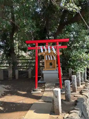 駒繋神社(東京都)