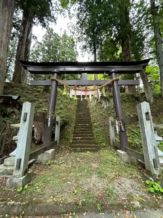 大宮諏訪神社(長野県)