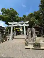都波岐奈加等神社(三重県)