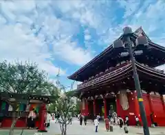 浅草寺の建物その他