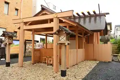 【閉業】小石川大神宮(東京都)