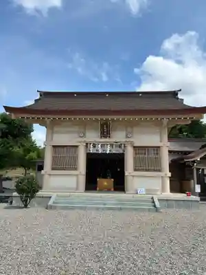 貴船社(一社3)の本殿・本堂