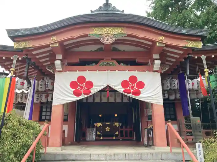 菅原神社(東京都)