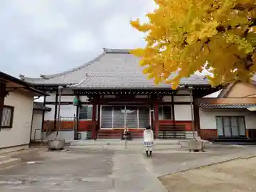 光通寺の本殿・本堂