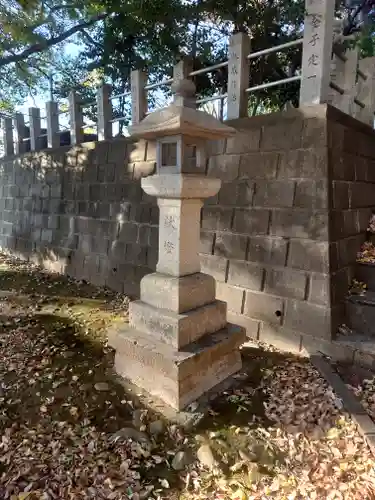 天地社(神奈川県)