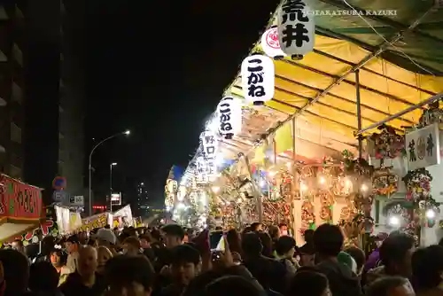 金刀比羅大鷲神社(神奈川県)