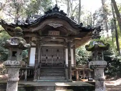 國泰寺の本殿・本堂