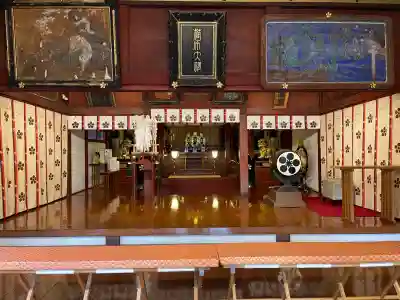 金澤神社(石川県)