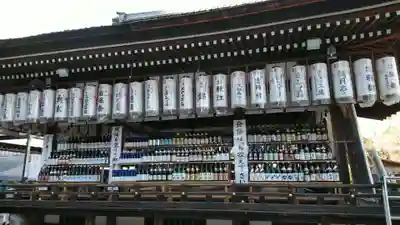 松尾大社のその他建物