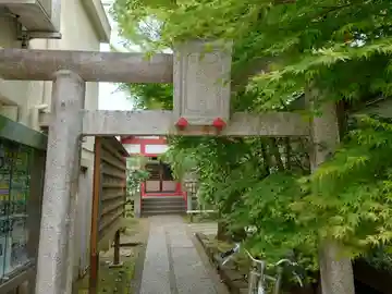 大吉稲荷(東京都)