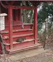 信夫山伏正八幡宮(福島県)