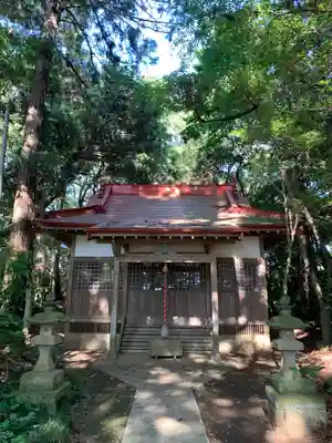 日枝神社(千葉県)