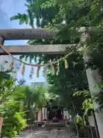 庚申神社(埼玉県)