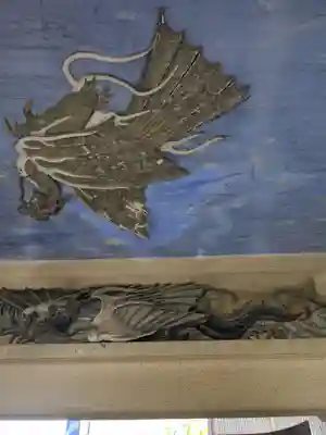 元城町東照宮の芸術