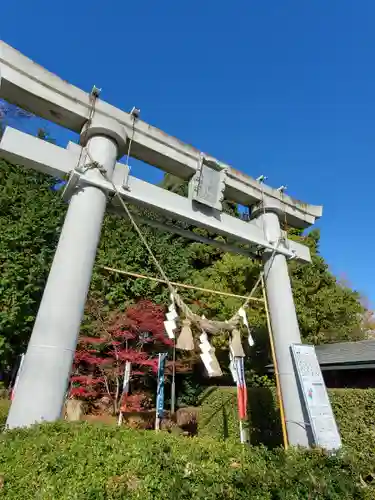 滑川神社 - 仕事と子どもの守り神(福島県)