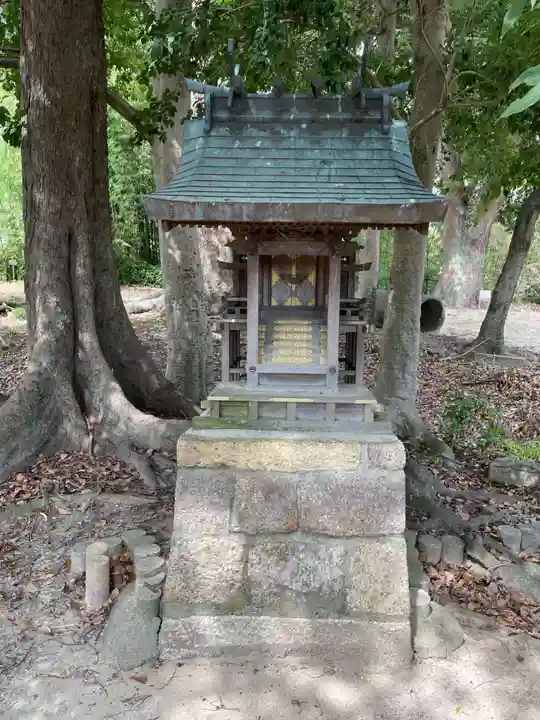 荒見神社(京都府)