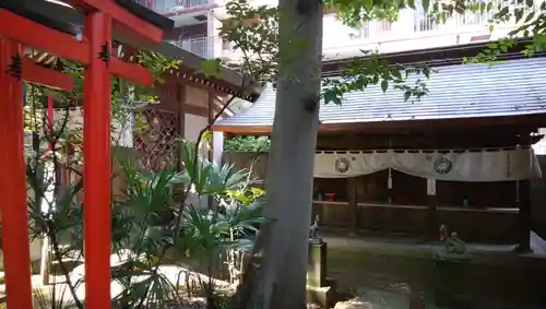 王子稲荷神社の末社・摂社