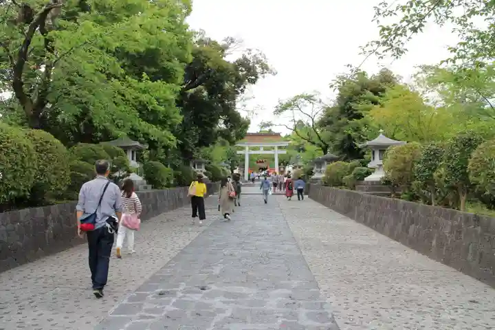 富士山本宮浅間大社のその他建物