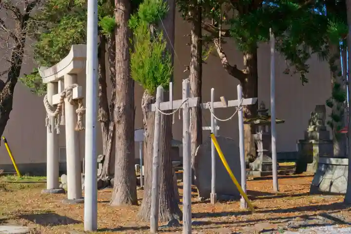 姫宮社(長野県)