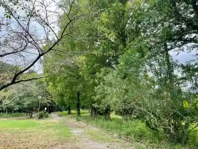 白龍弁財天社(雷電神社末社)(群馬県)
