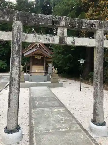福徳稲荷神社(島根県)