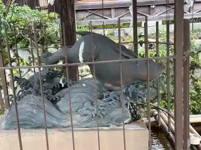 三尾神社(滋賀県)