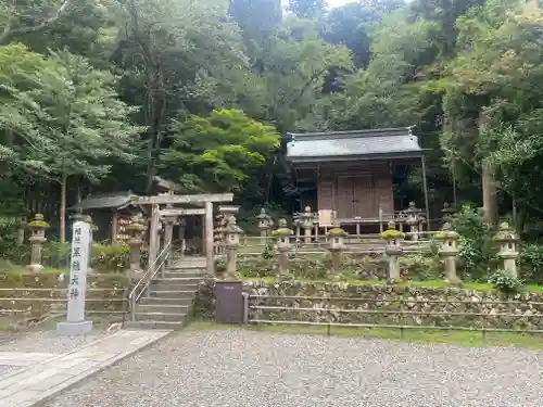 伊奈波神社(岐阜県)